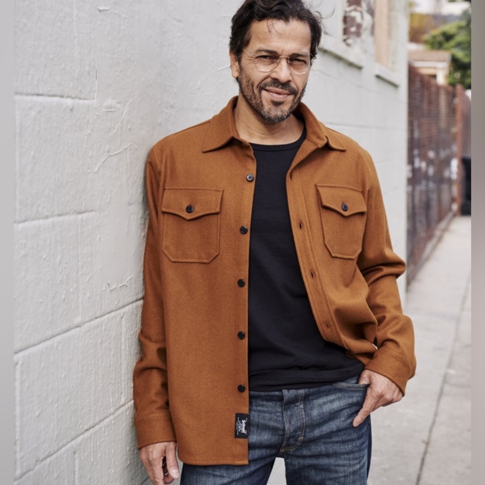 Men’s Lucky brand casual shirt